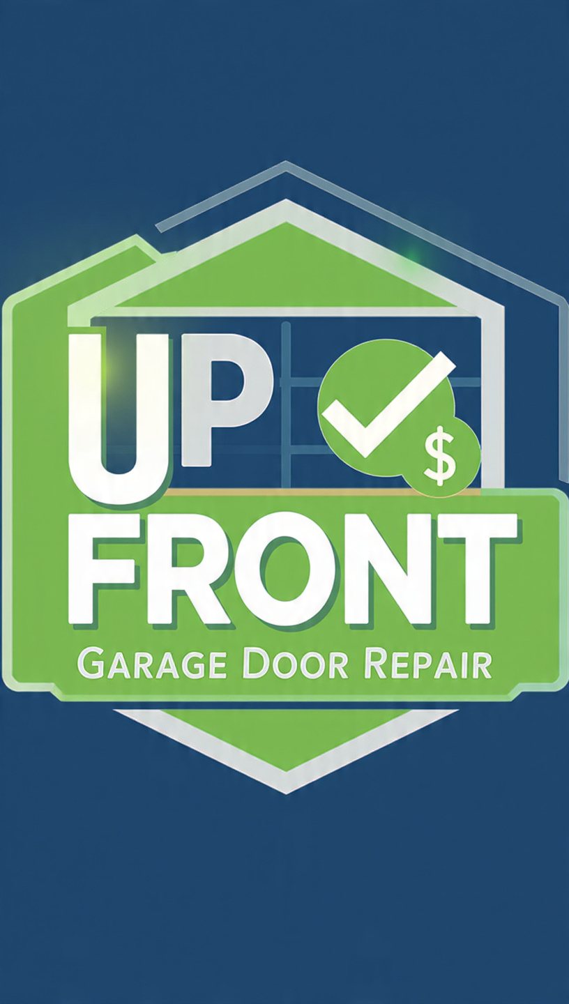 Up Front Garage Door Repair